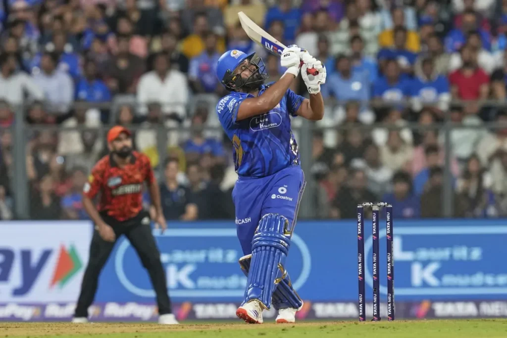 MI Vs SRH Match Prediction
