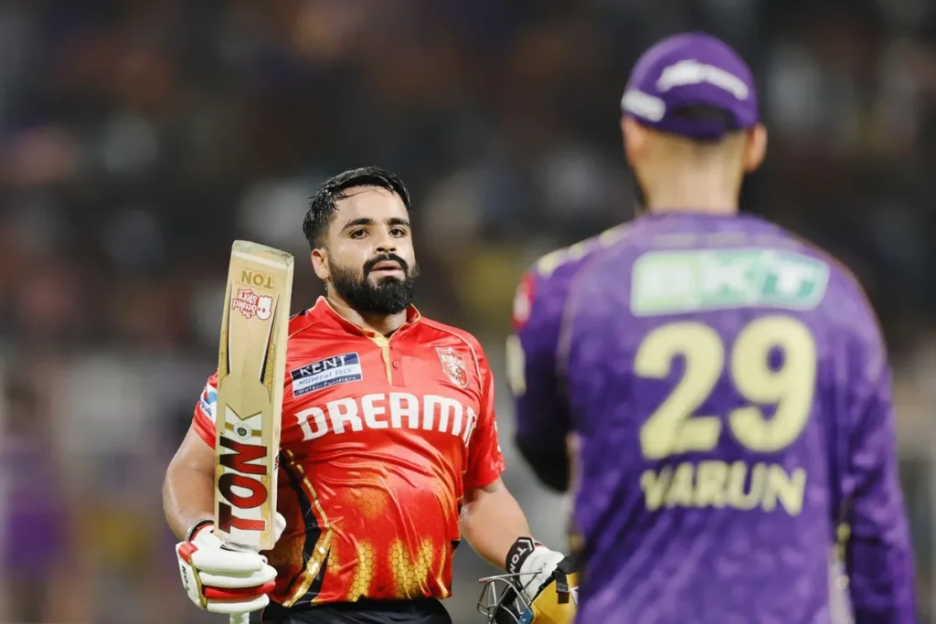 KKR Vs PBKS Prediction