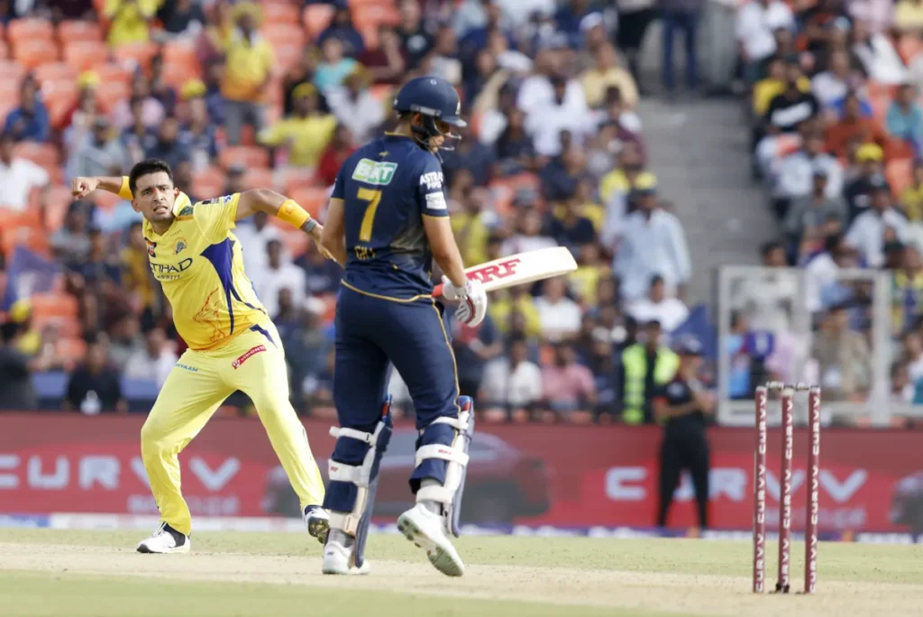 CSK Vs GT Match Prediction