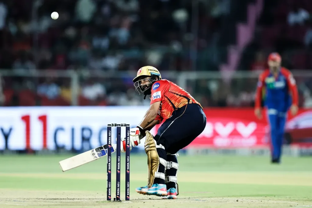 Where To Watch DC Vs PBKS Live