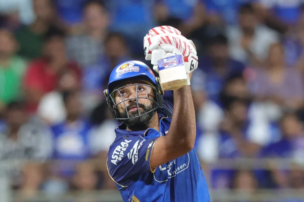 Will Rohit Sharma Play