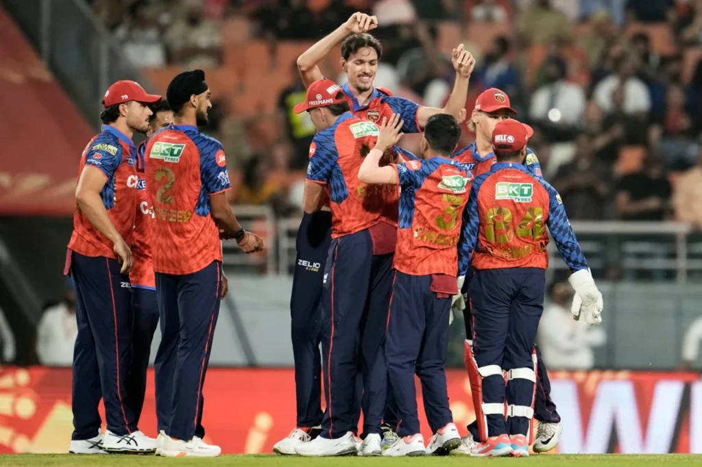 Where to Watch KKR vs PBKS