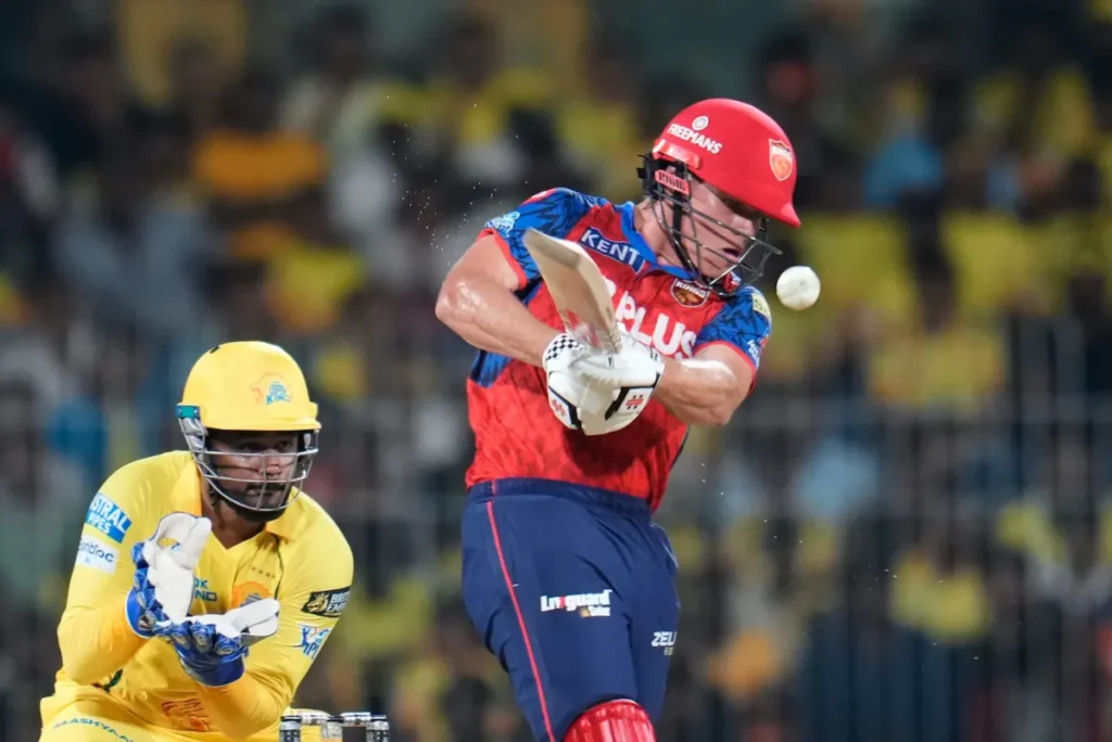 CSK vs PBKS Highlights