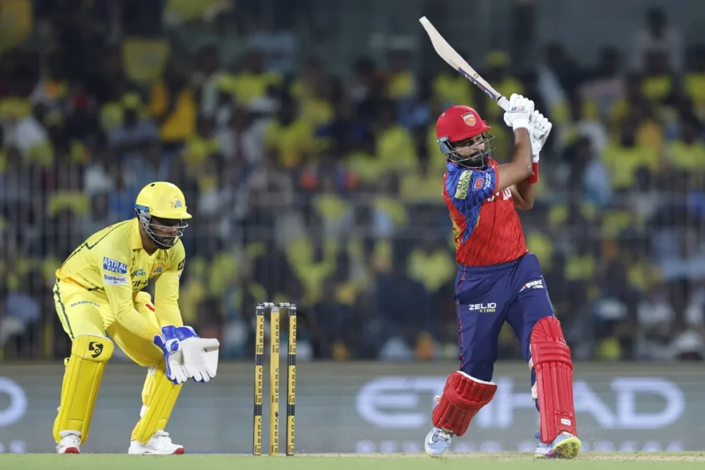 CSK vs PBKS