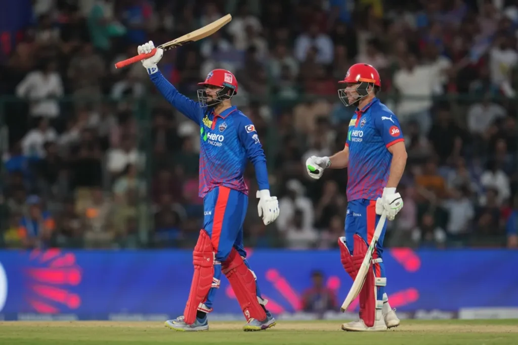 DC Vs MI