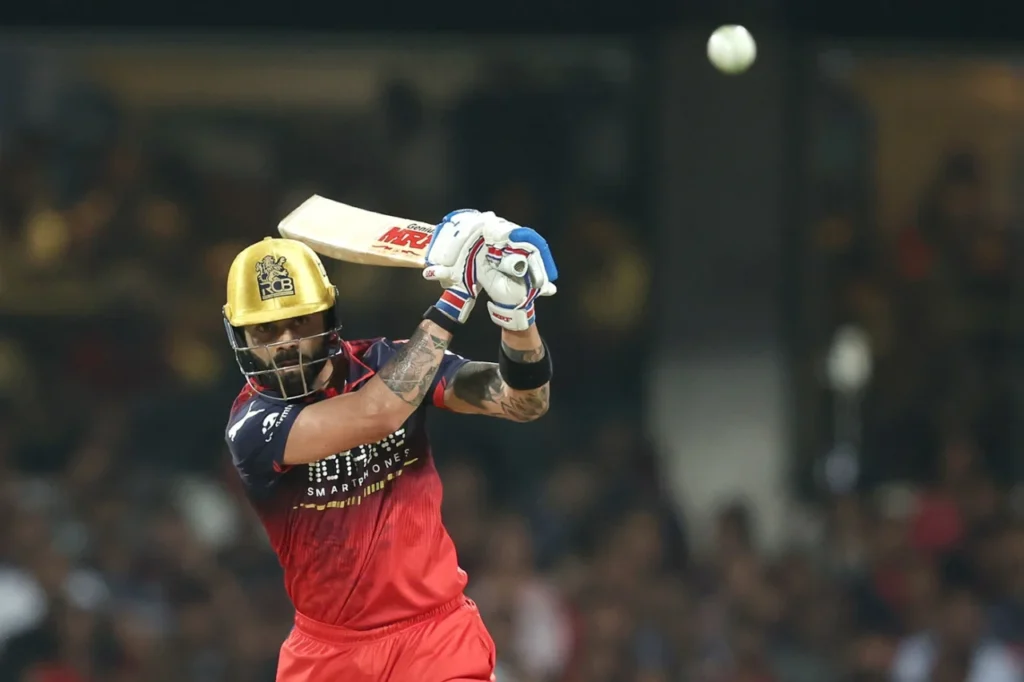 Virat Kohli, toss result today IPL 2026
