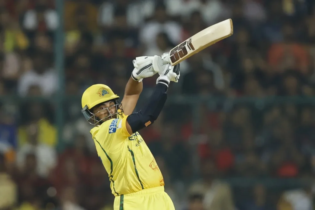 CSK vs DC