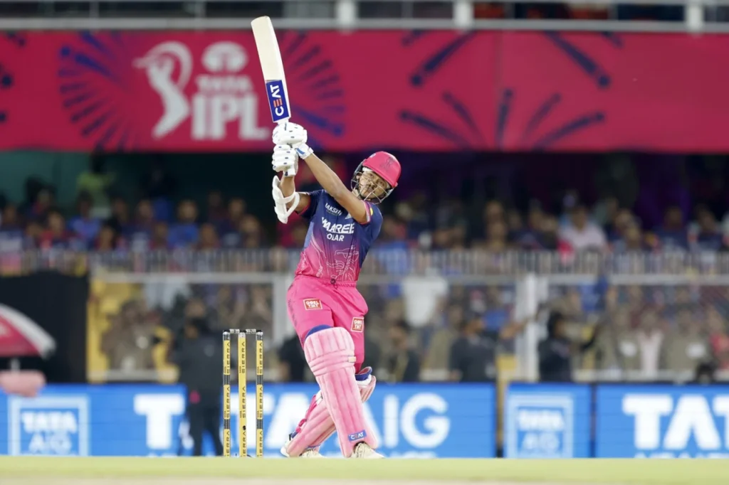 RR vs MI Playing XI, yashasvi jaiswal