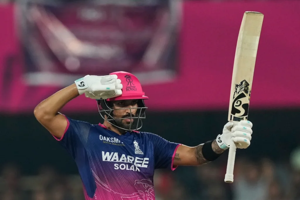 RR vs RCB match summary, Dhruv Jurel
