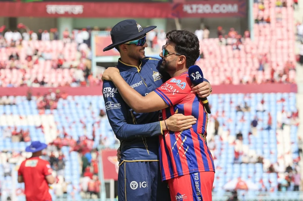 toss result today IPL 2026