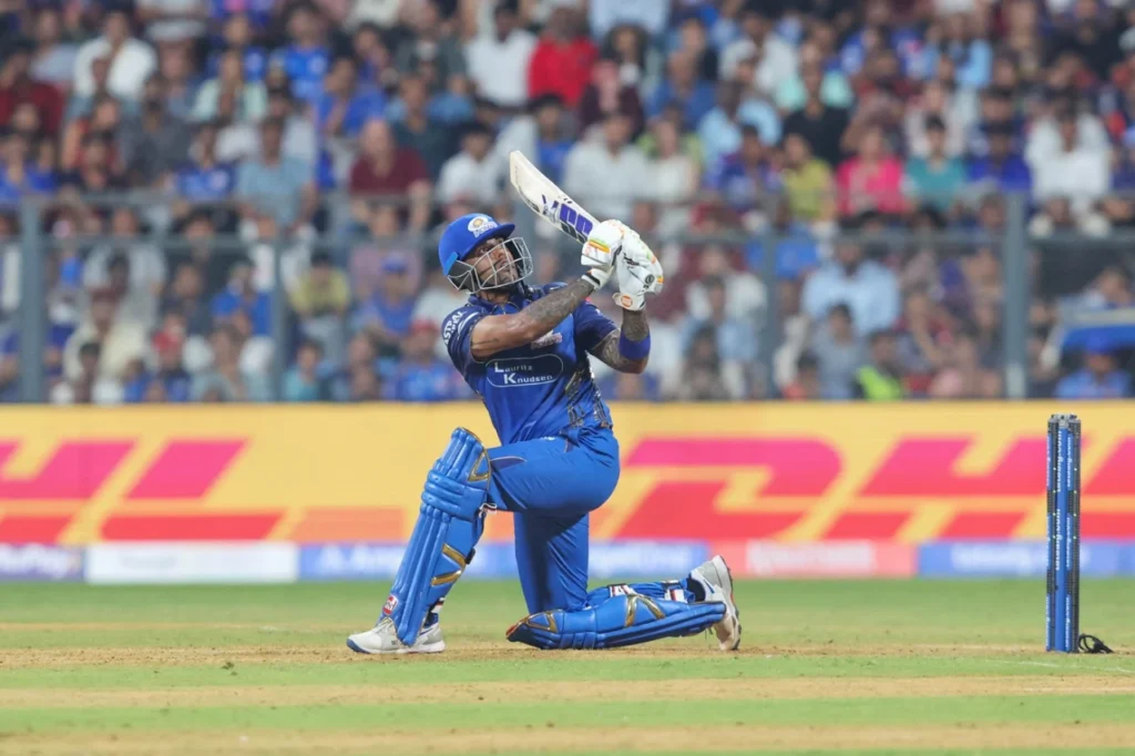 Suryakumar Yadav
