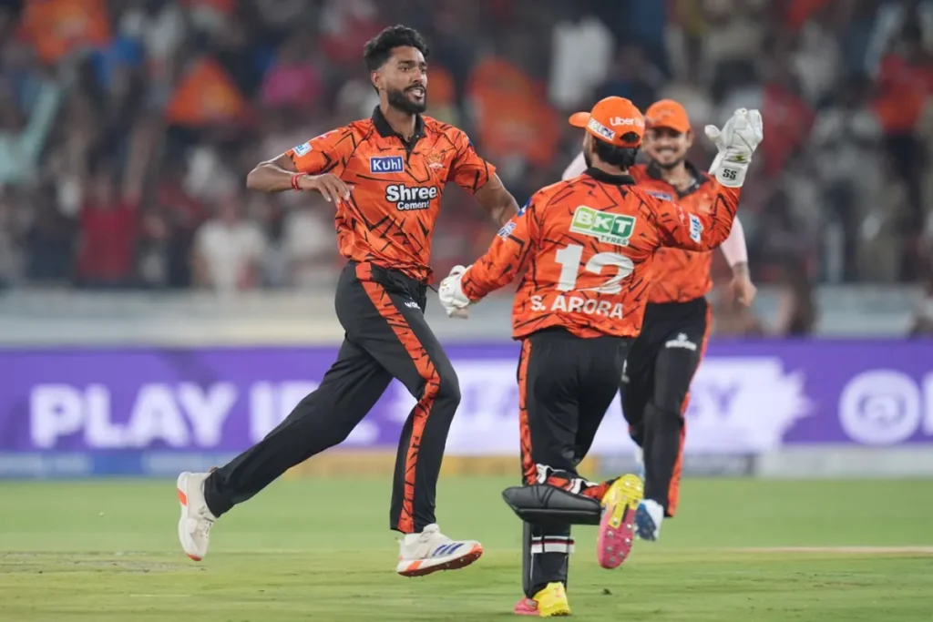 Rajasthan Royals Lost To Sunrisers Hyderabad