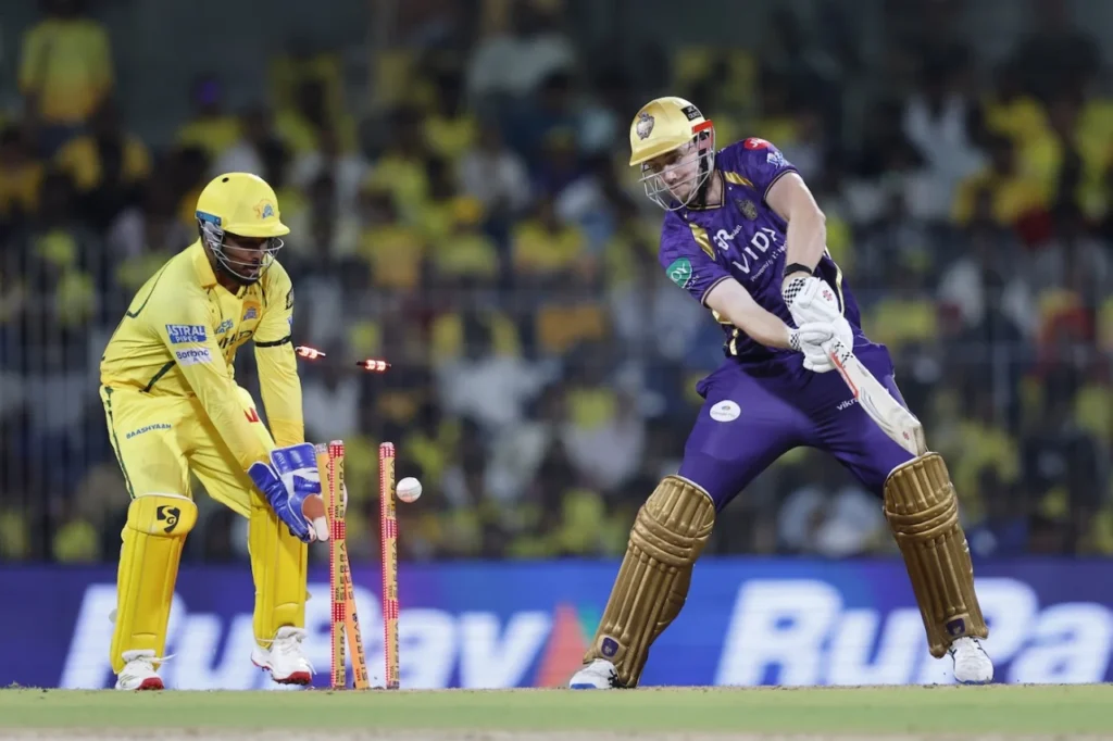 Chennai Super Kings vs KKR