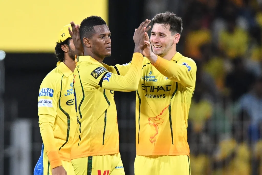 Where To Watch SRH Vs CSK Live
