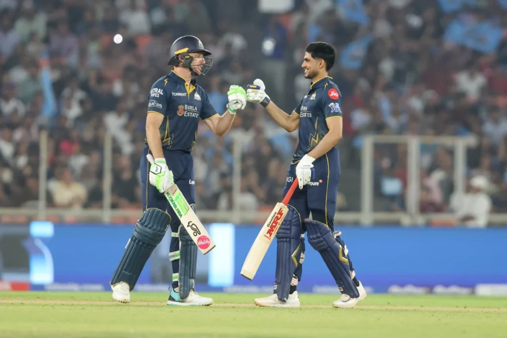 GT vs KKR Match Summary Last Night: What happened?