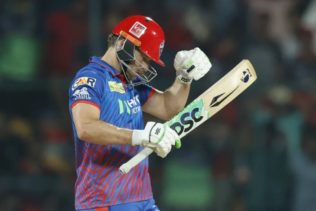 DC vs SRH, David Miller