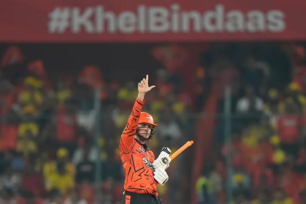 Sunrisers Hyderabad Beat Chennai Super Kings
