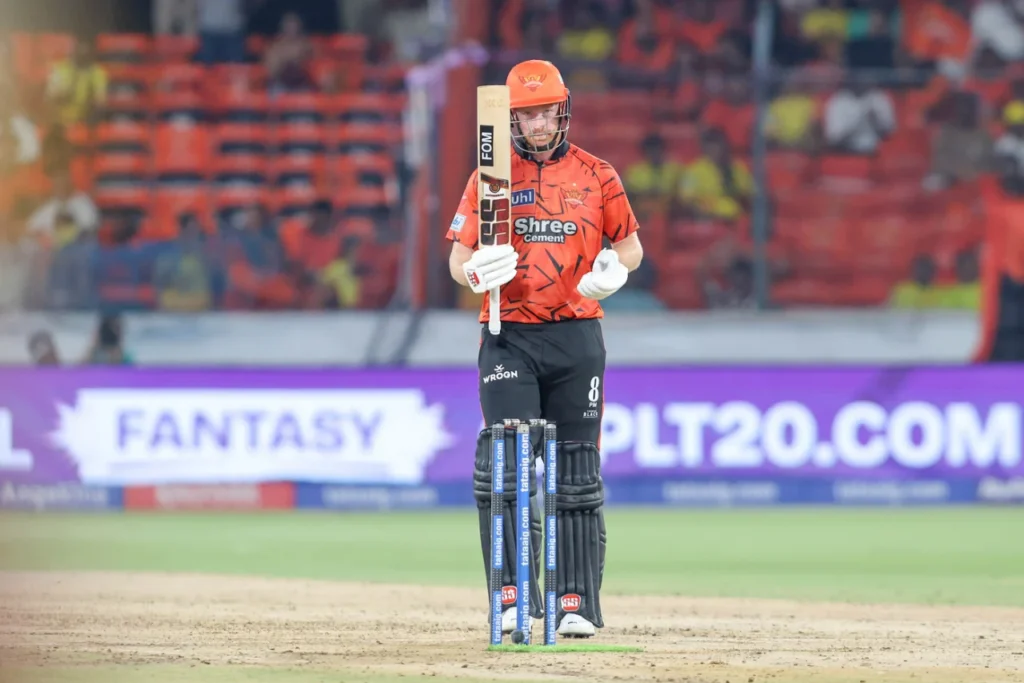 CSK vs SRH match summary last night