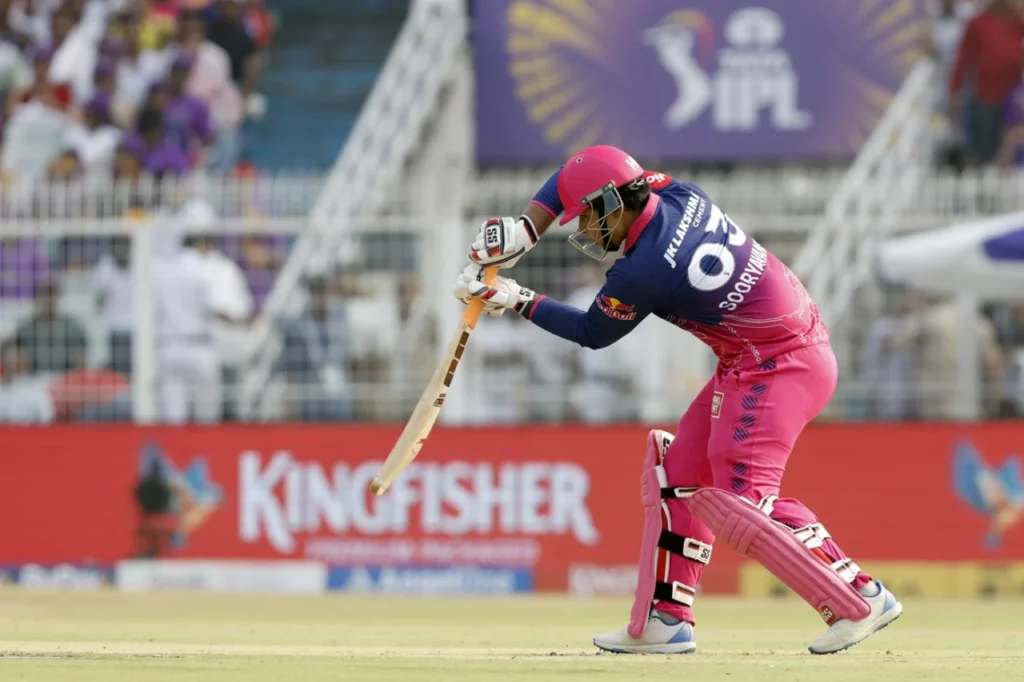 KKR vs RR Toss Result Today IPL 2026