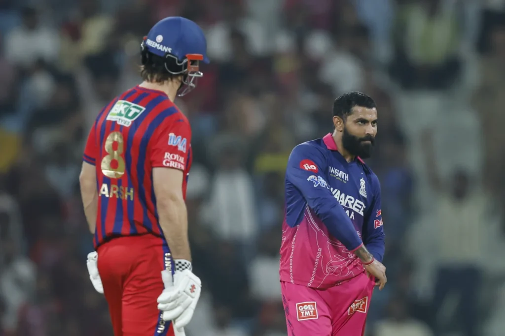 Why Rajasthan Royals Beat Lucknow Super Giants