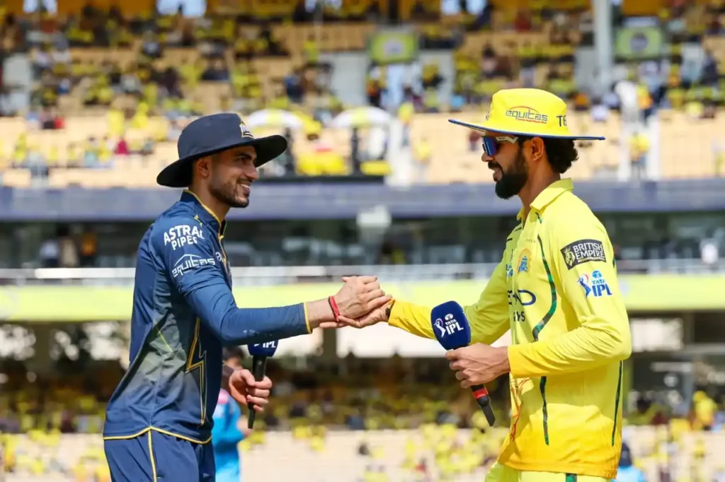 CSK vs GT
