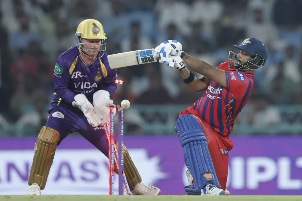 Toss Result Today IPL 2026