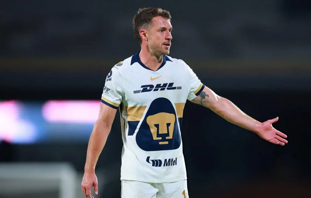 Aaron Ramsey Retires