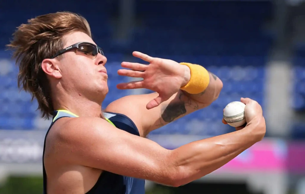 Adam Zampa