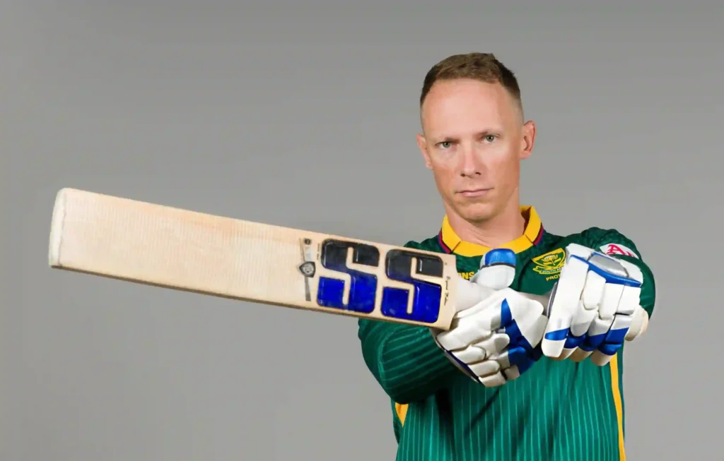 Best Performances of Rassie van der Dussen