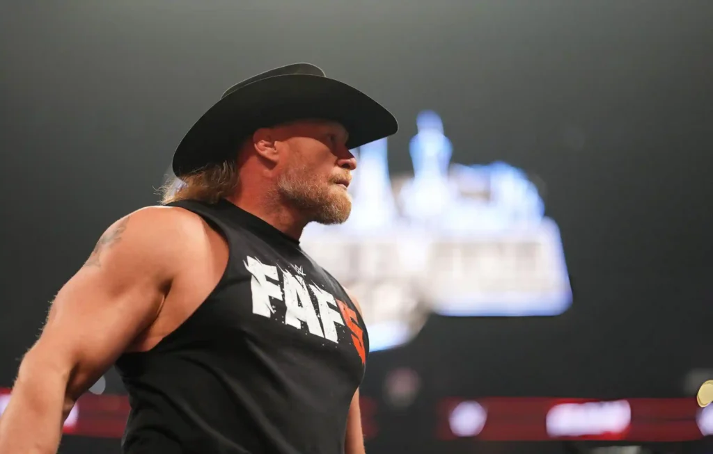 WrestleMania 42 Week Schedule: Raw, NXT, SmackDown, Hall of Fame and Both Nights Timing Brock Lesner, WrestleMania 42 Week