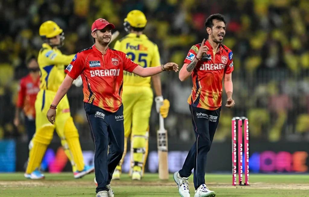 CSK vs PBKS IPL 2026: Teams announces their Playing 11, as PBKS wins the Toss and Elects to Bowl First Against CSK CSK vs PBKS Playing 11