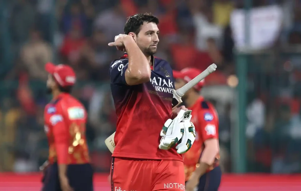 CSK vs RCB