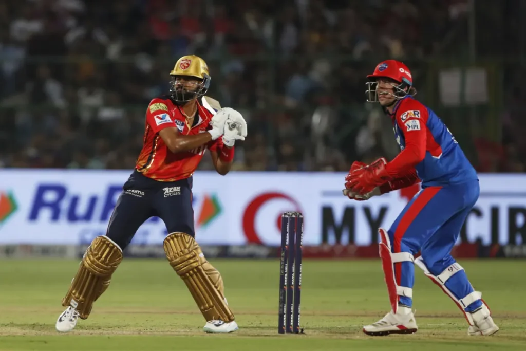 DC vs PBKS Match Prediction