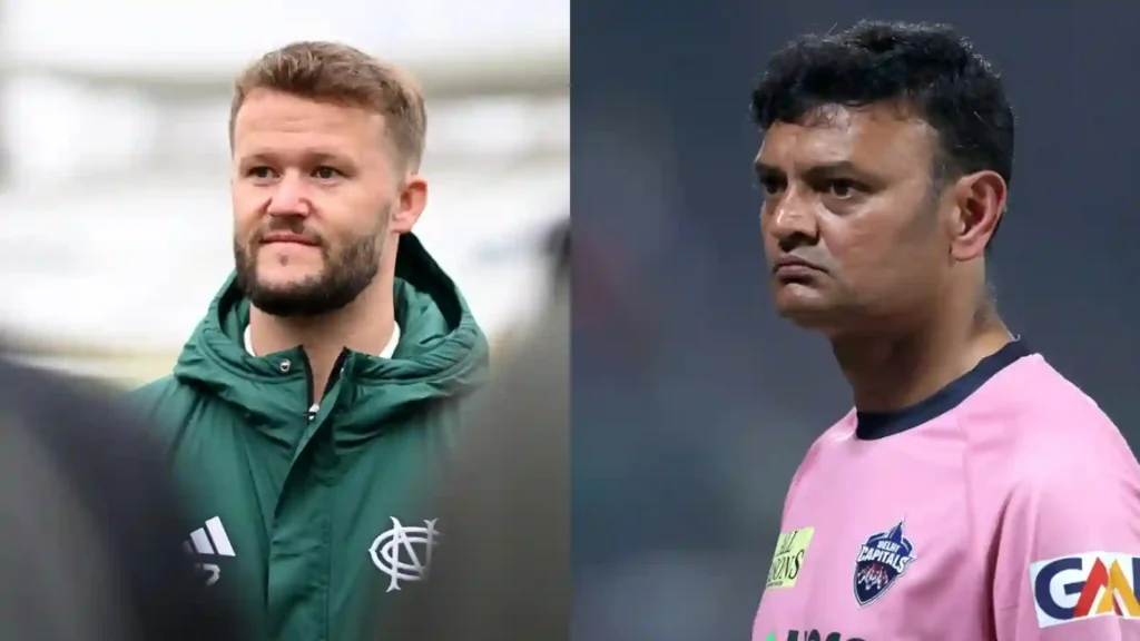 Ben Duckett and Rehan Ahmed