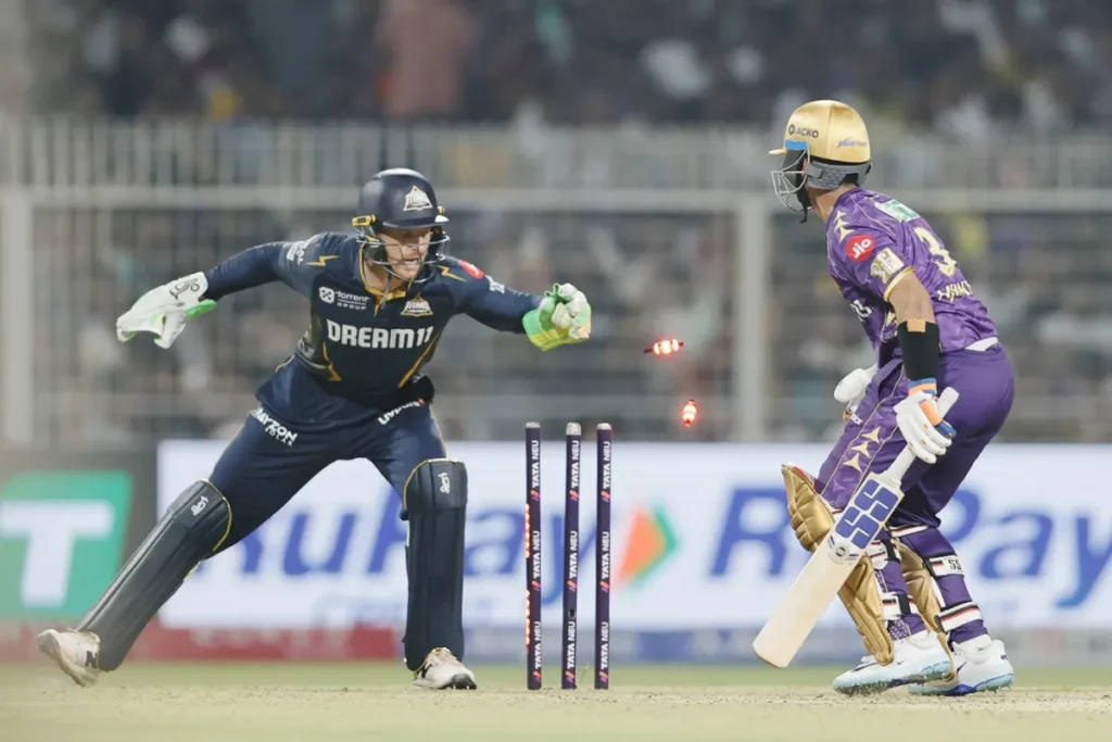 GT Vs KKR Match Prediction