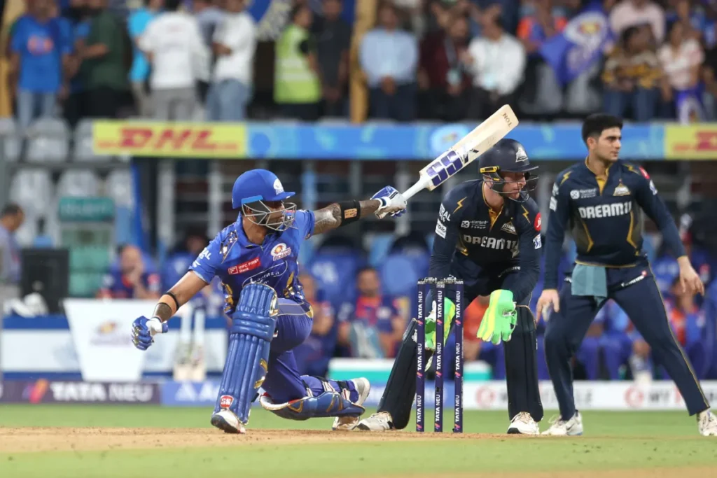 GT Vs MI Match Prediction