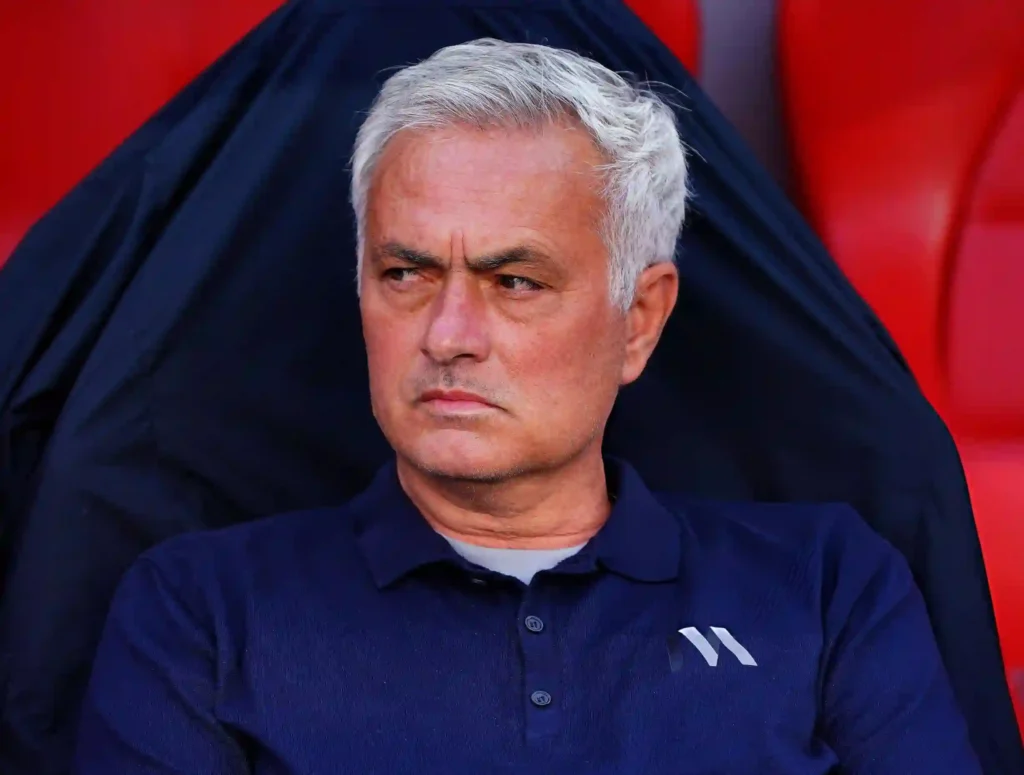 Jose Mourinho