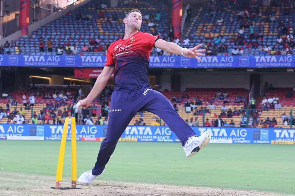 Josh Hazlewood