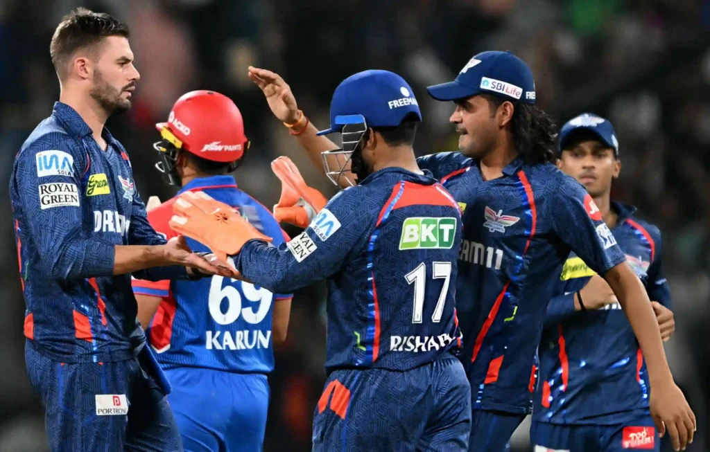 LSG vs DC IPL 2026: What to Expect and Where to Watch LSG vs DC