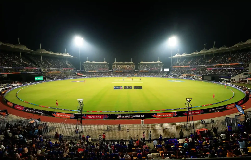 MA Chidambaram Stadium