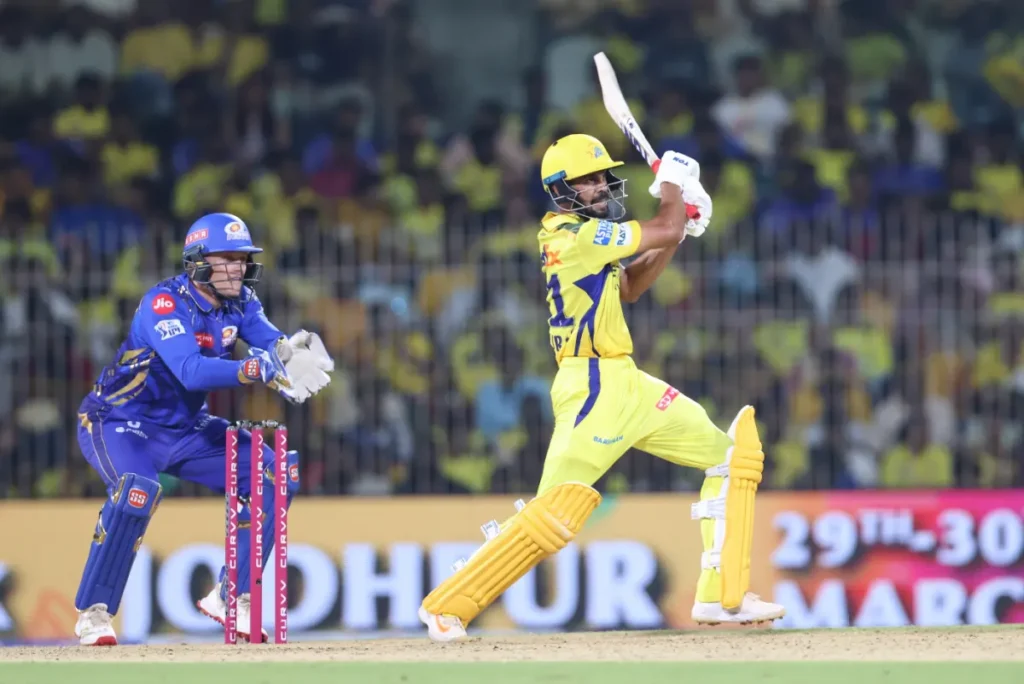 MI Vs CSK Match Prediction
