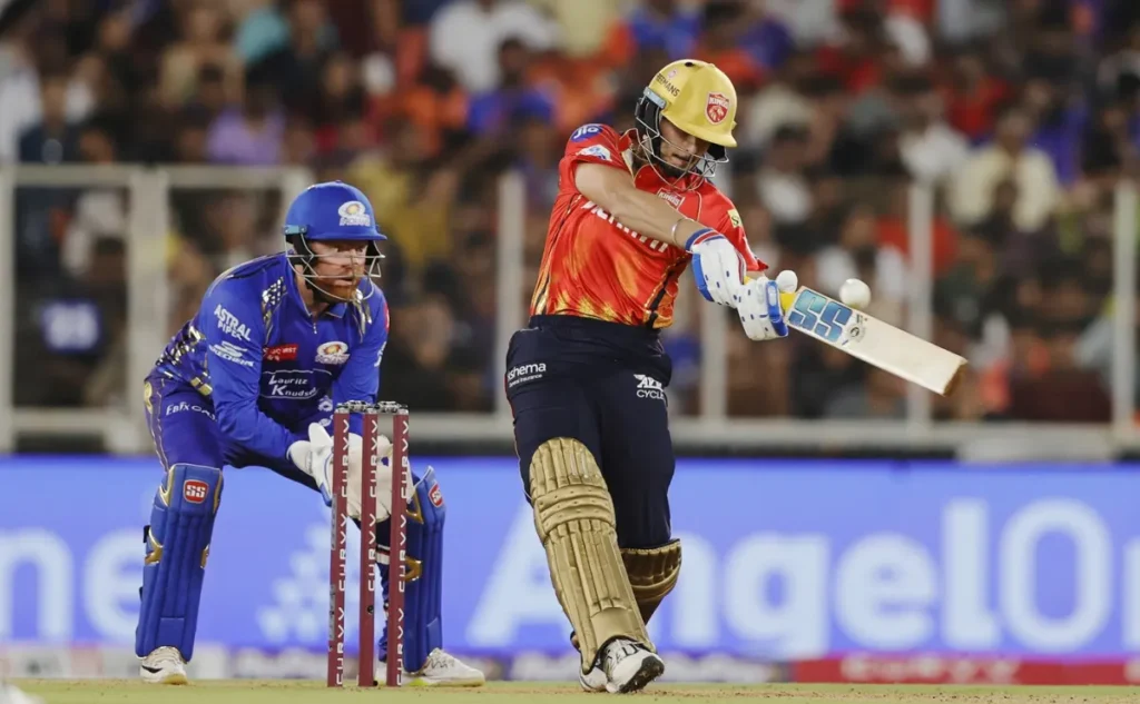 MI Vs PBKS Match Prediction