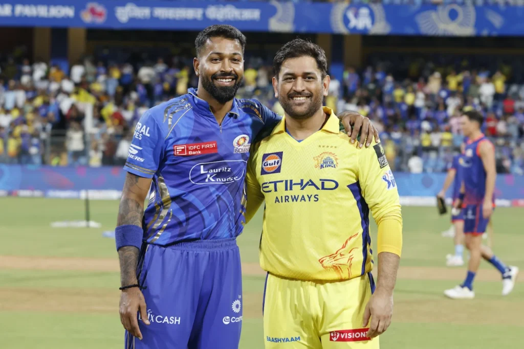 MI vs CSK