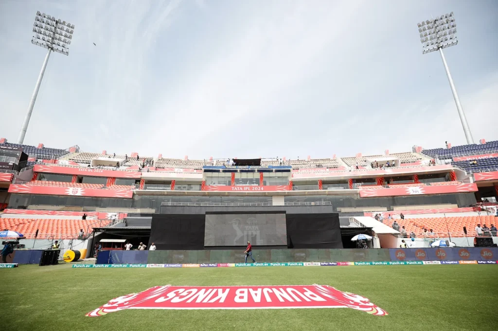 Maharaja Yadavindra Singh International Stadium
