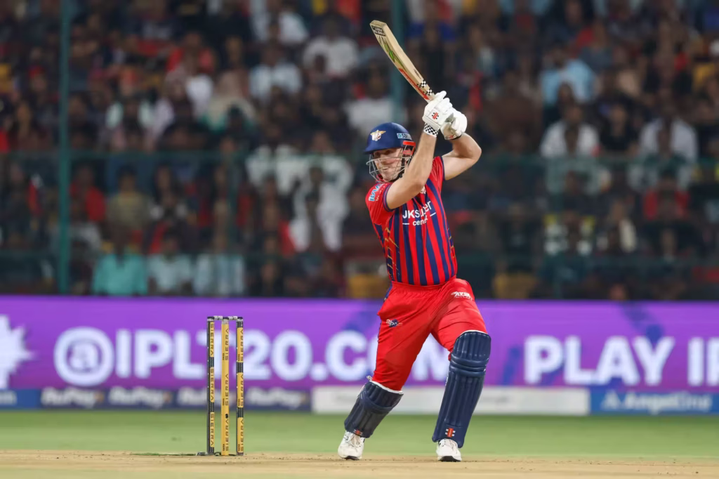 Mitchell Marsh