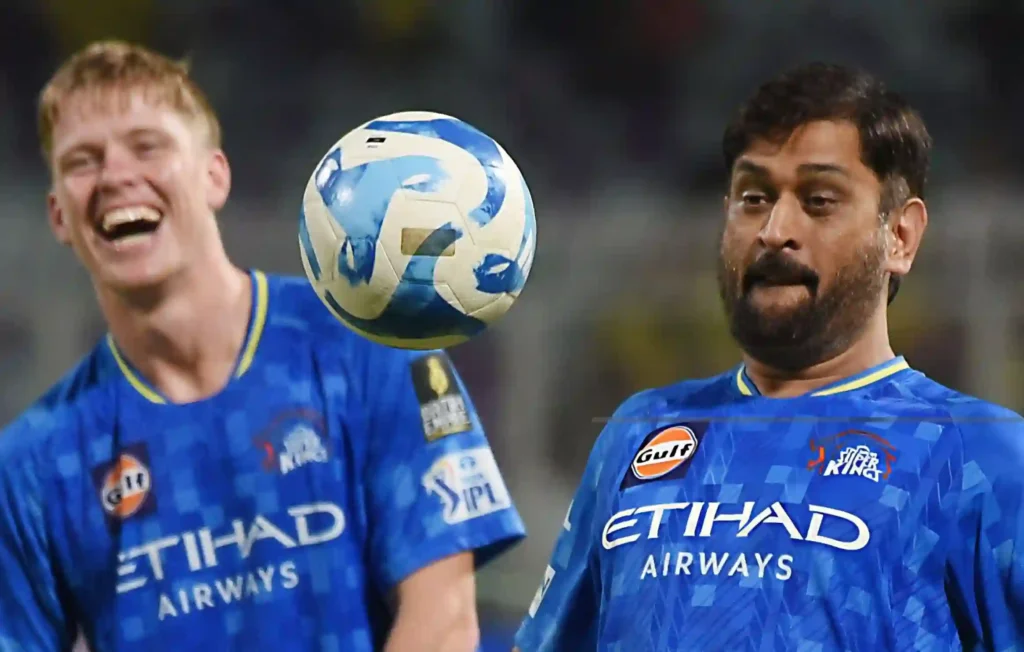 Ms Dhoni