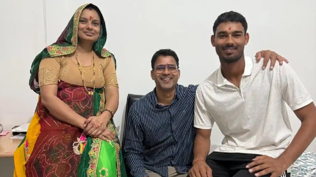 Mukul Choudhary’s Parents: A Look at His Family and Upbringing Mukul Choudhary parents