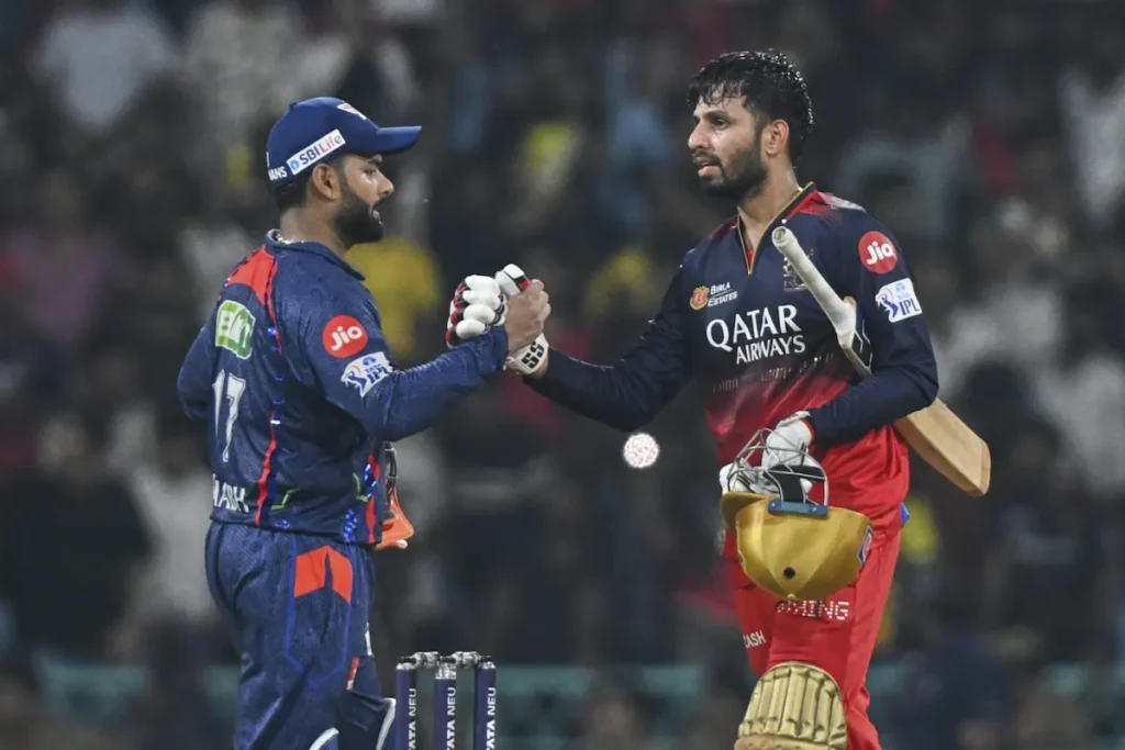 Royal Challengers Bengaluru vs Lucknow Super Giants IPL 2026 Match 23 Prediction RCB vs LSG Match Prediction