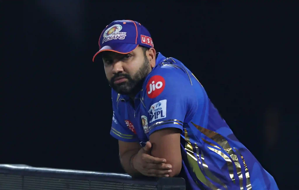 Will Rohit Sharma Play in Today’s MI vs GT Clash? Rohit Sharma MI