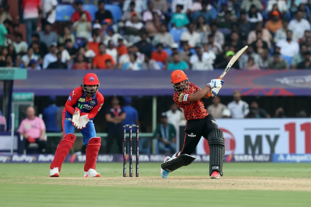 Sunrisers Hyderabad vs Delhi Capitals IPL 2026 Match 31 Prediction SRH Vs DC Match Prediction